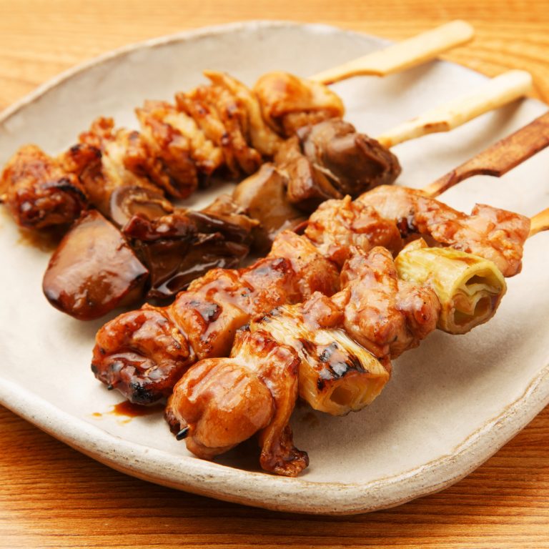 焼き鳥のタレ 黄金比(樽仕込み使用、レシピ。)