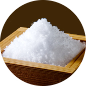 長崎の塩