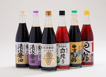醤油ソフト